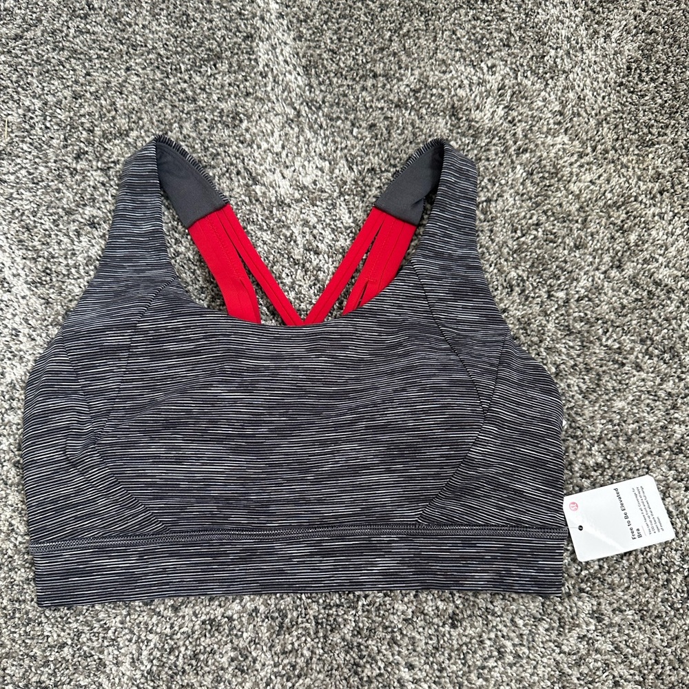 Free to be Elevated Bra